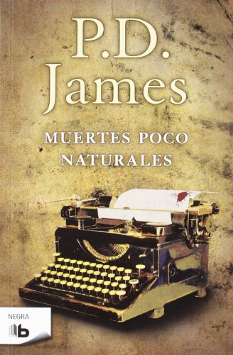 Muertes poco naturales (Adam Dalgliesh 3)