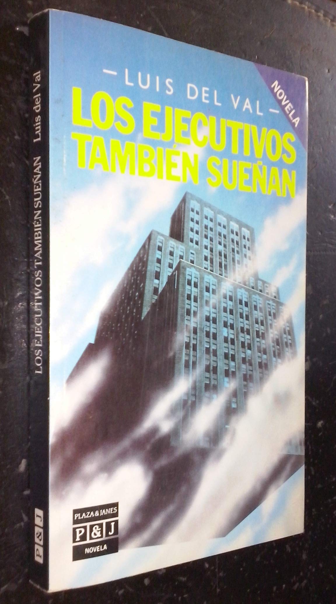 Los ejecutivos también sueñan