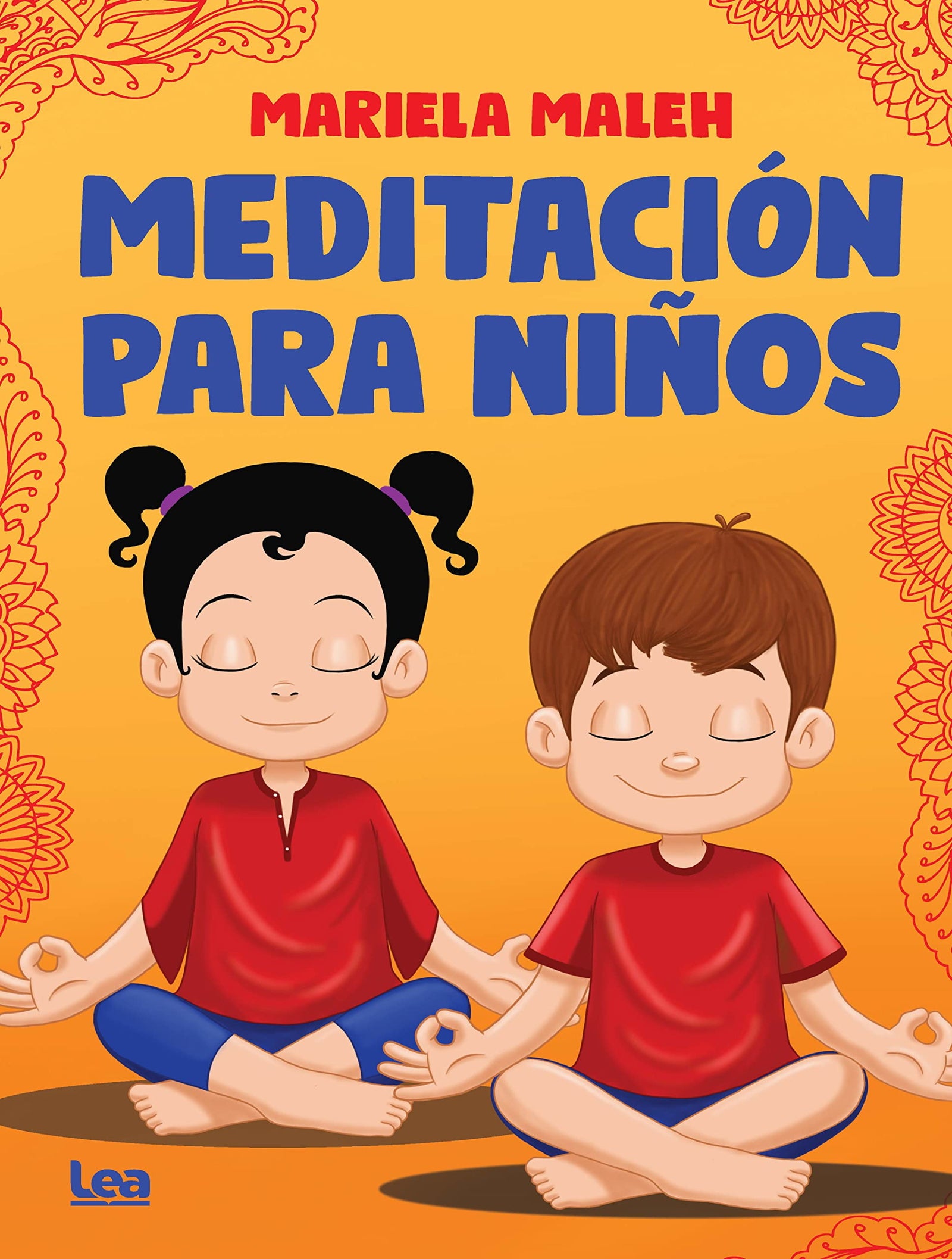 Meditación para niños (Padres y educadores)