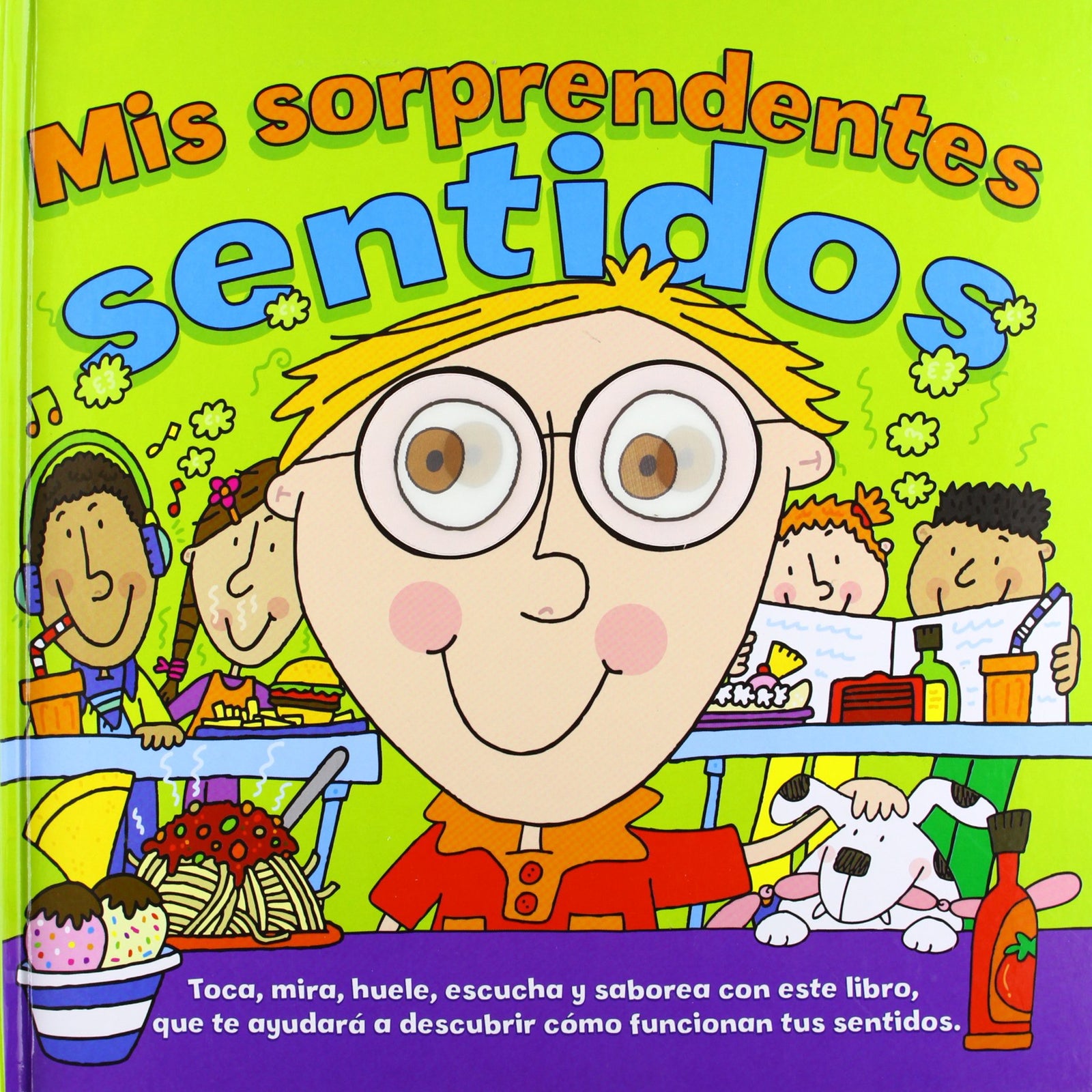 Mis sorprendentes sentidos