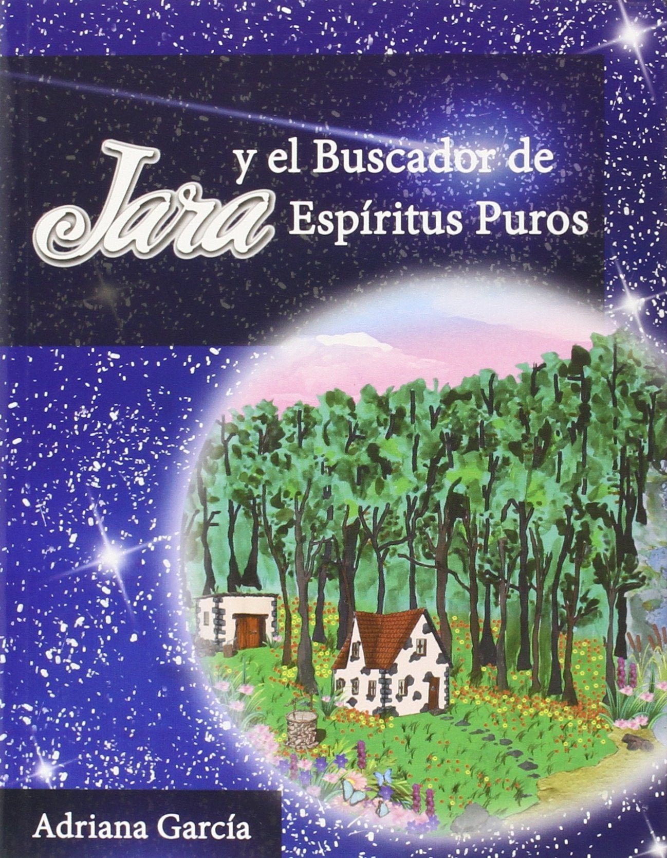Jara y el buscador de espíritus puros: 1