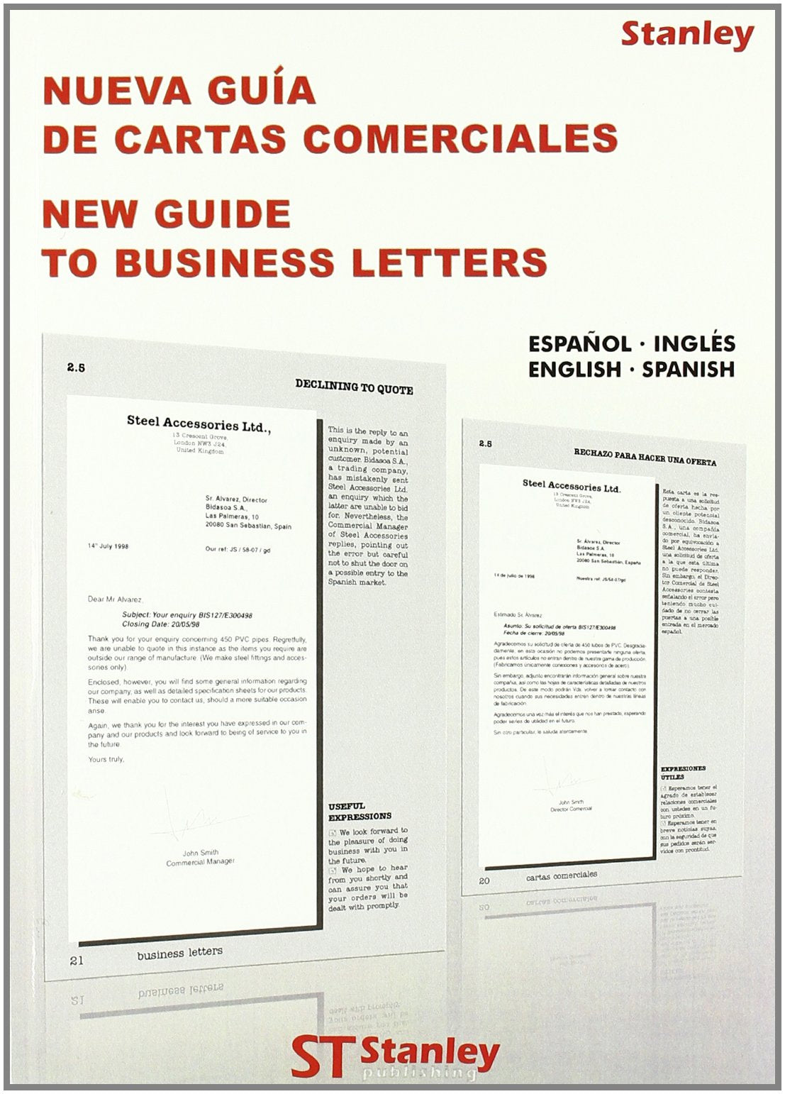 New guide to business letters