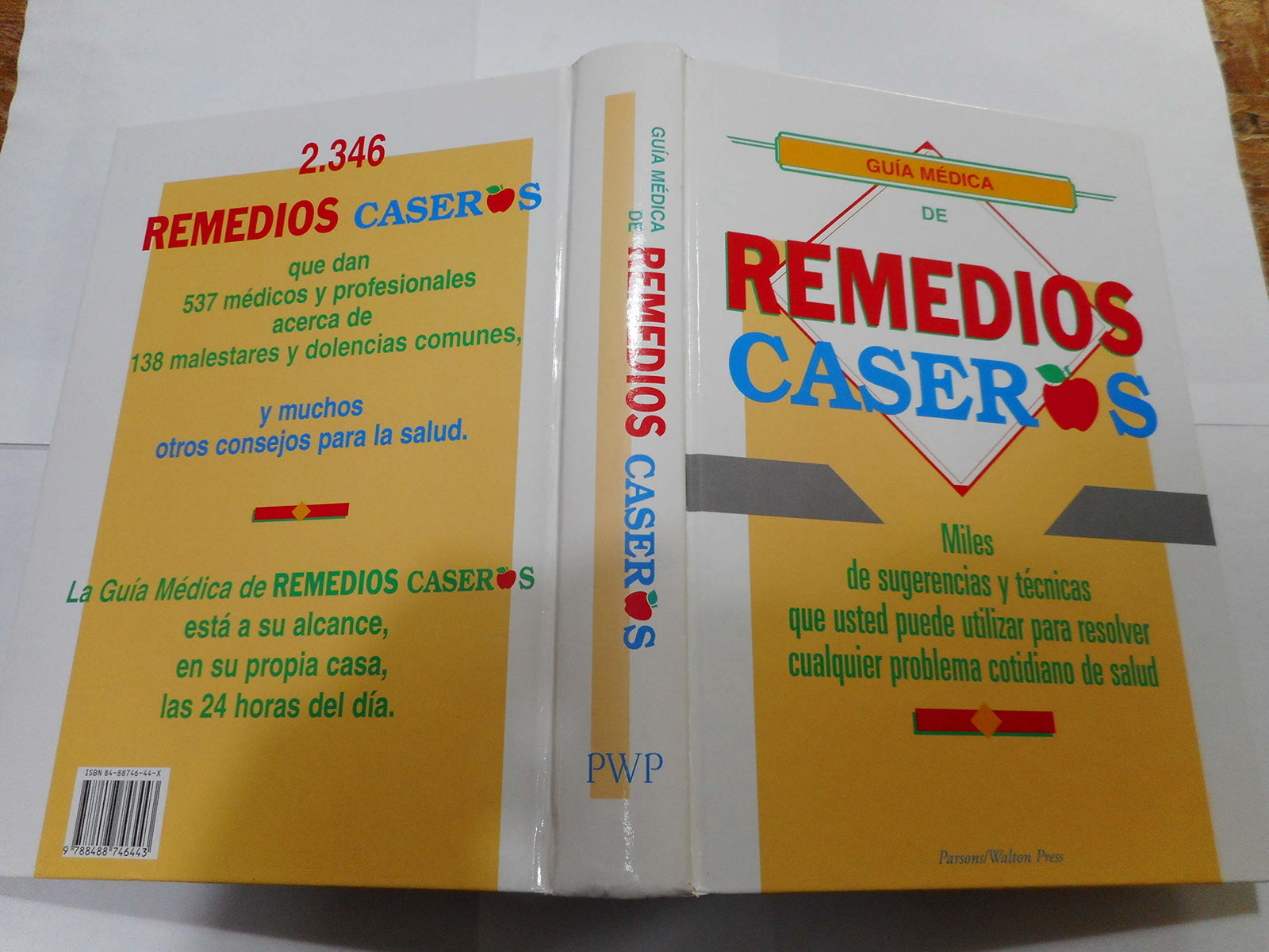 Guia Medica de Remedios Caseros