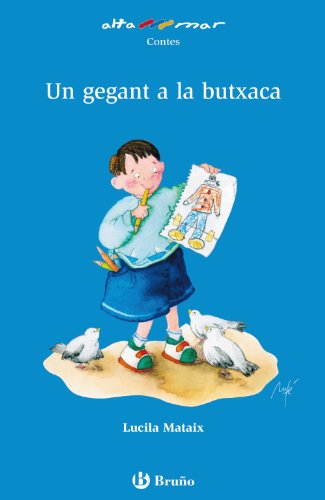 Un gegant a la butxaca (Catalá - A PARTIR DE 6 ANYS - ALTAMAR)