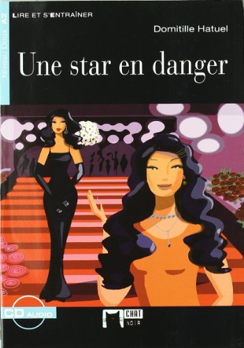 Une Star A Danger (Chat Noir. Lire Et S'entrainer) - 9788431691738