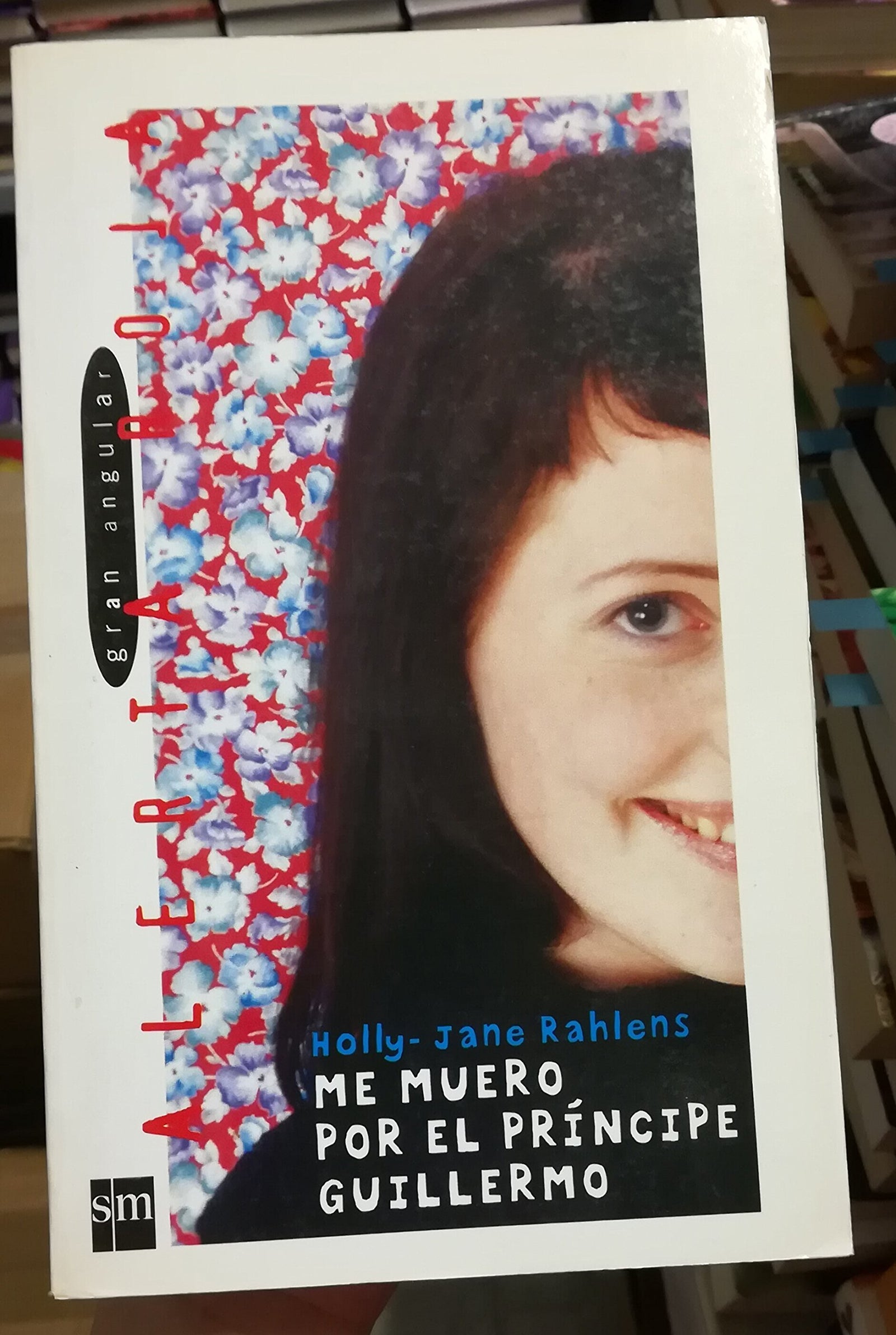 Me muero por el príncipe Guillermo: 57 (Alerta roja)