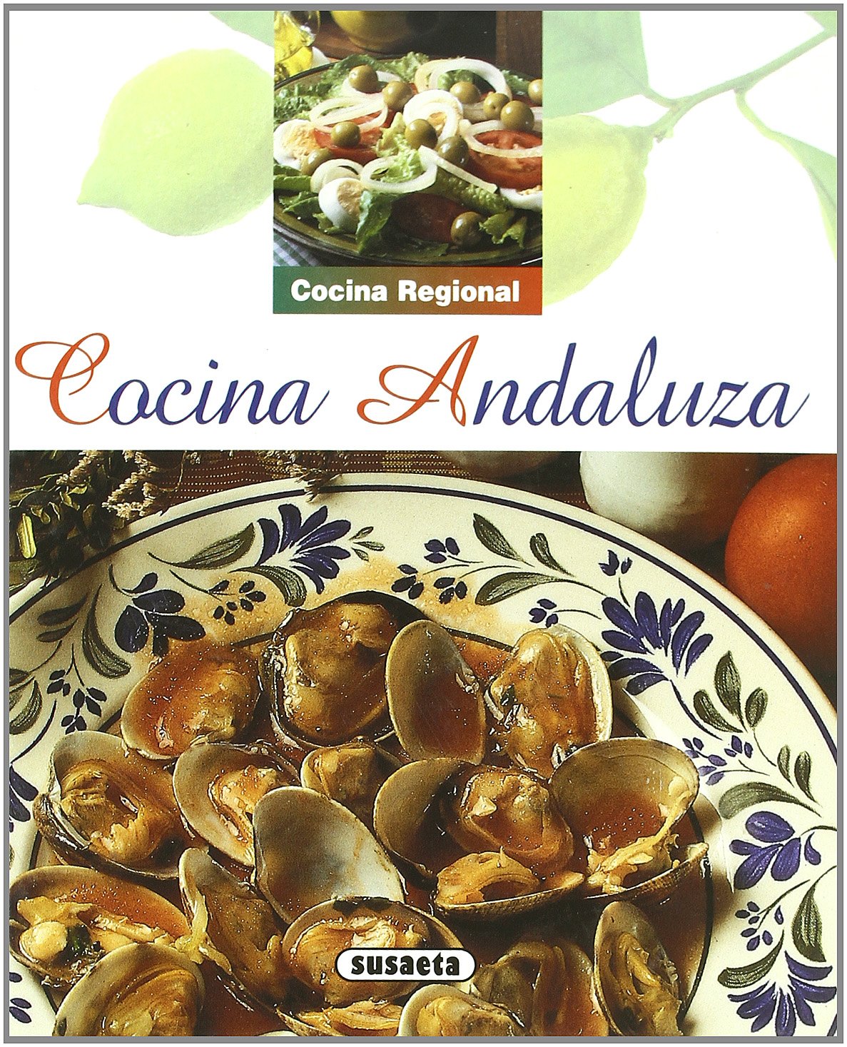 Cocina Andaluza(Cociona Regional) (COCINA REGIONAL)