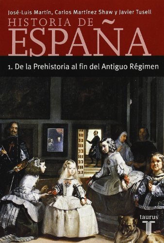 Historia de España Estuche 2 Tomos