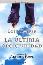 ULTIMA OPORTUNIDAD-MONTENA (SIN COLECCION)