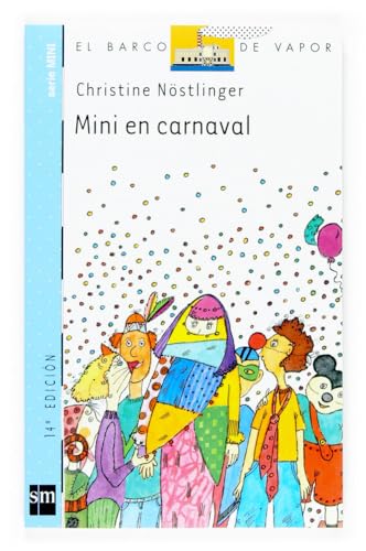 Mini en carnaval (El Barco de Vapor Azul)