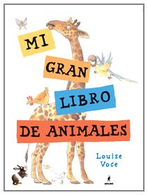 Mi gran libro de animales