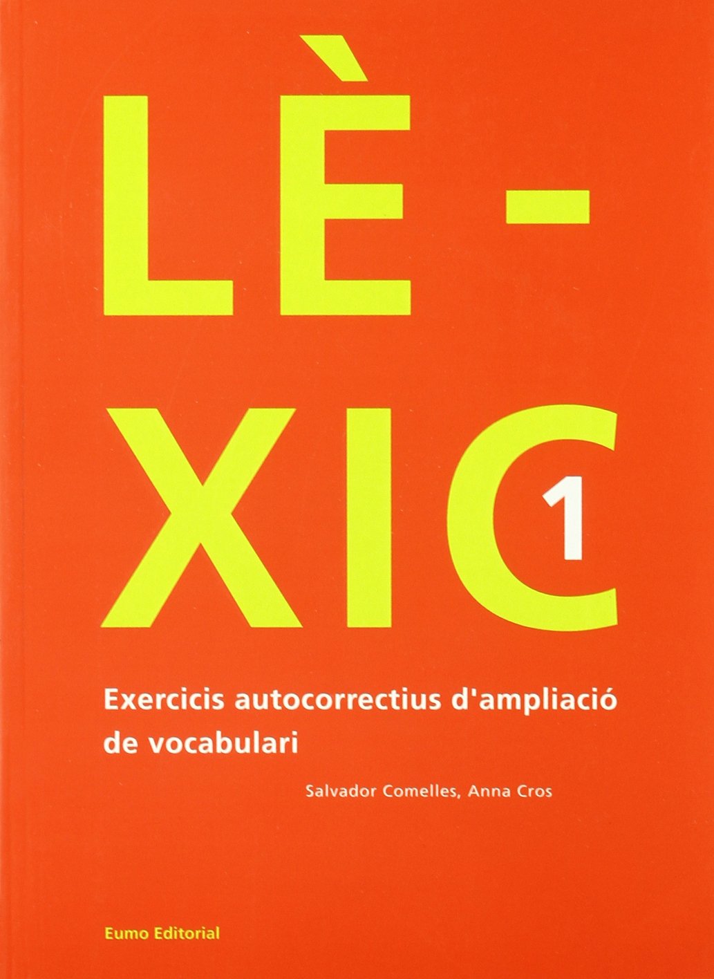 Lèxic 1 (ESO Llengua)