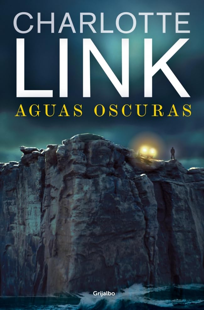Aguas oscuras (Kate Linville & Caleb Hale 5) (Novela de intriga)