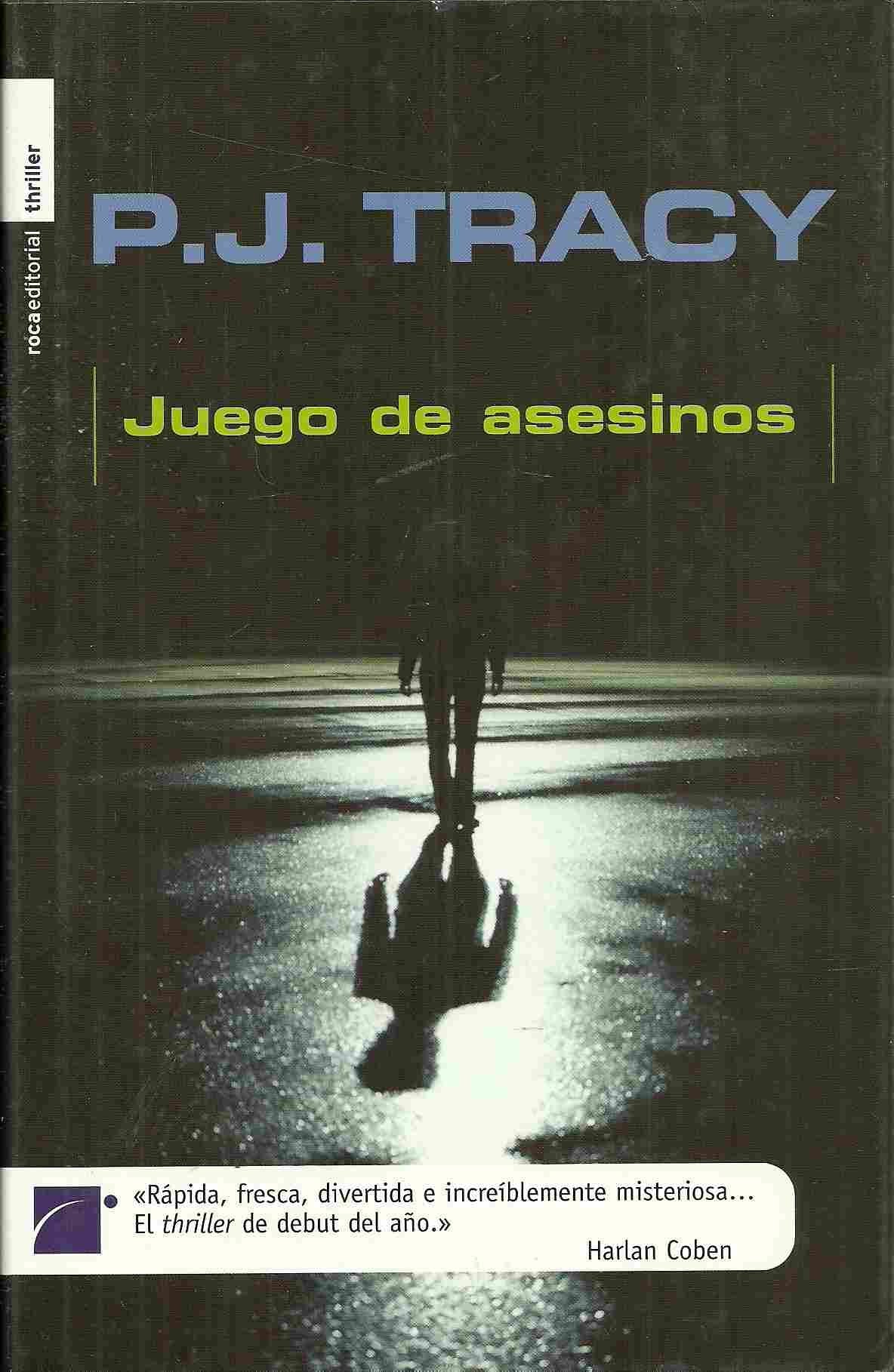 Juego de asesinos / Monkeewrench