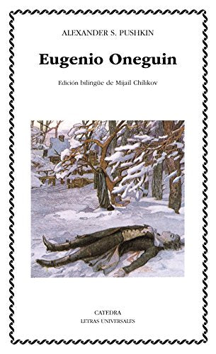 Eugenio Oneguin (Letras Universales)