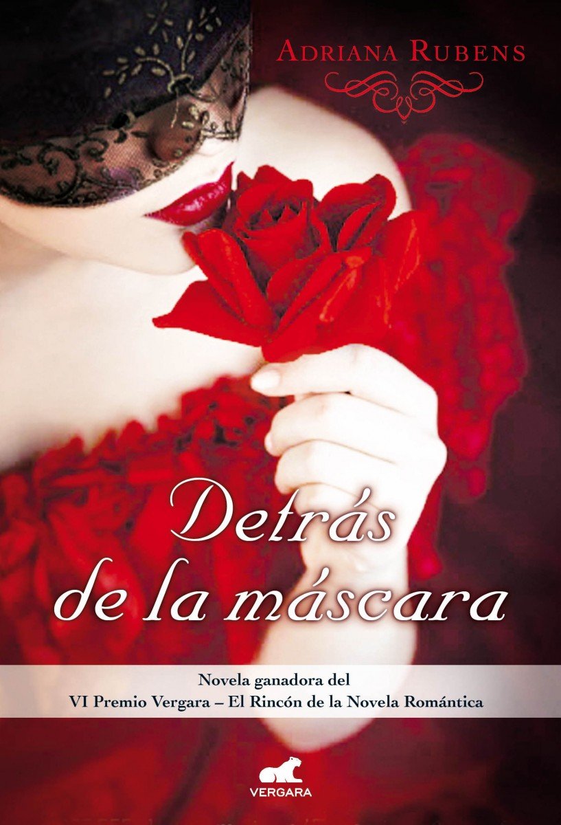 Detrás de la máscara (Whitechapel 1): Premio Vergara - El Rincón de la Novela Romántica 2016 (Amor y aventura)