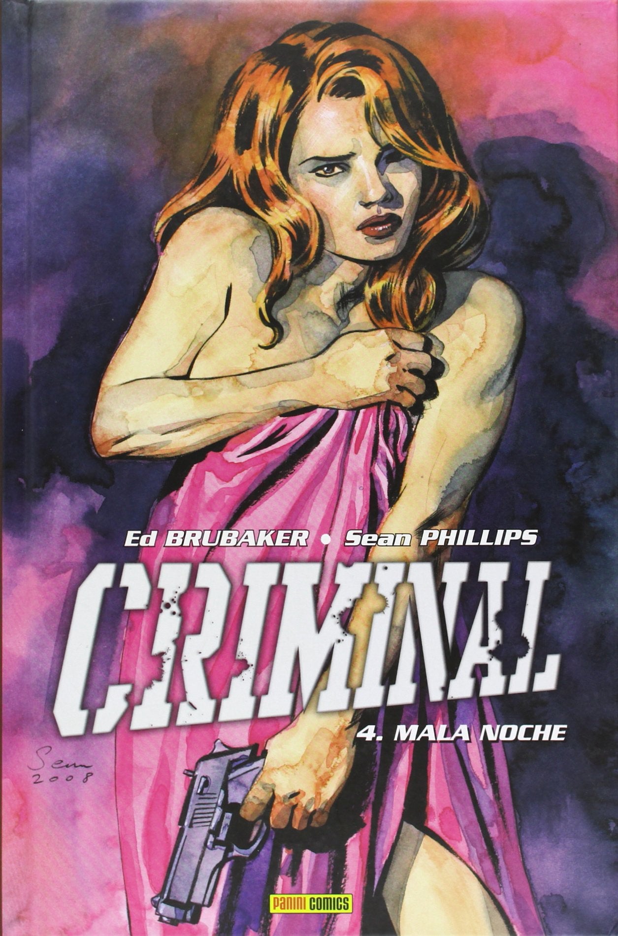 Criminal 4, Mala noche