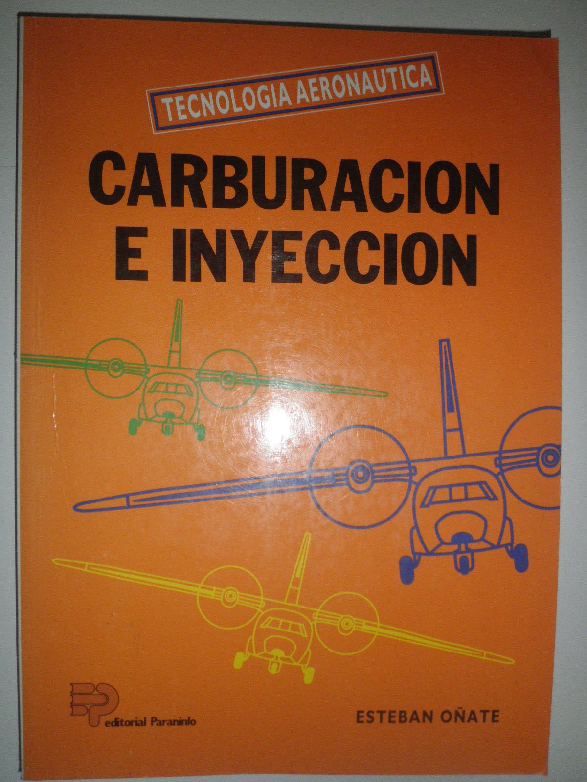 CARBURACION INYECCION.TEC.AERONAUTICA