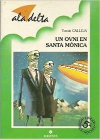 Un ovni en santa Mónica