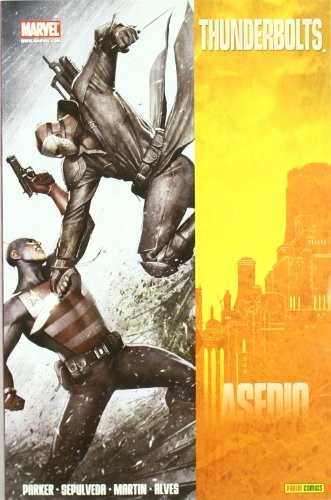 Thunderbolts 02: Asedio