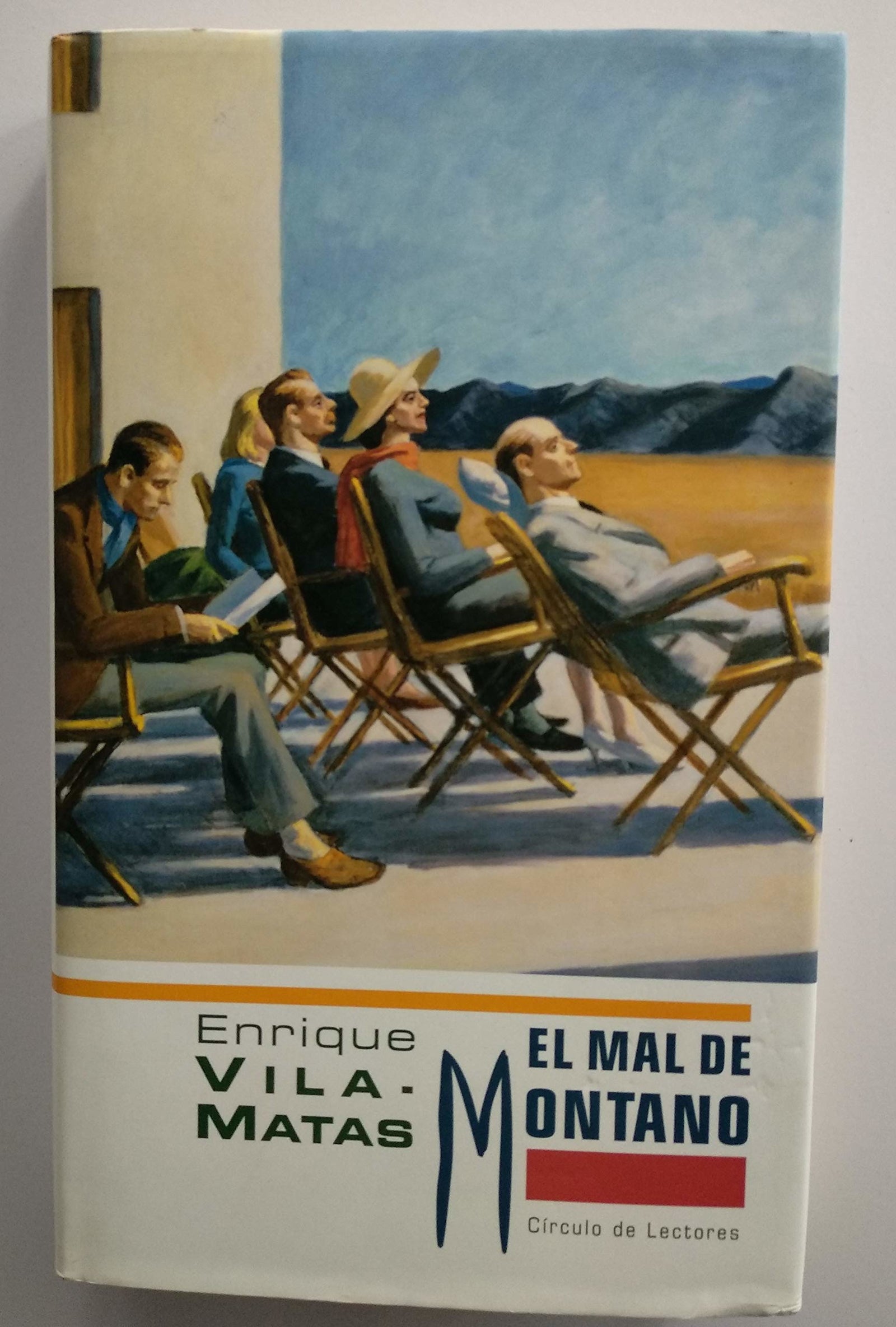 El Mal De Montano
