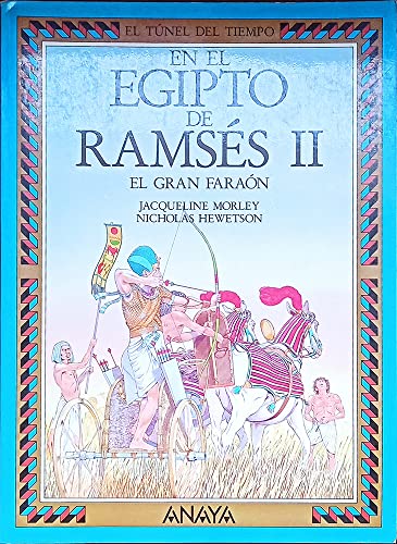 En el Egipto de ramses II en gran faraon