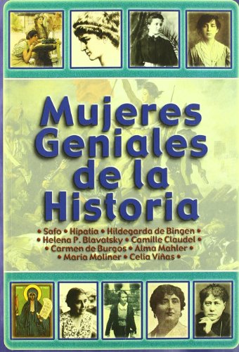 Mujeres geniales de la historia