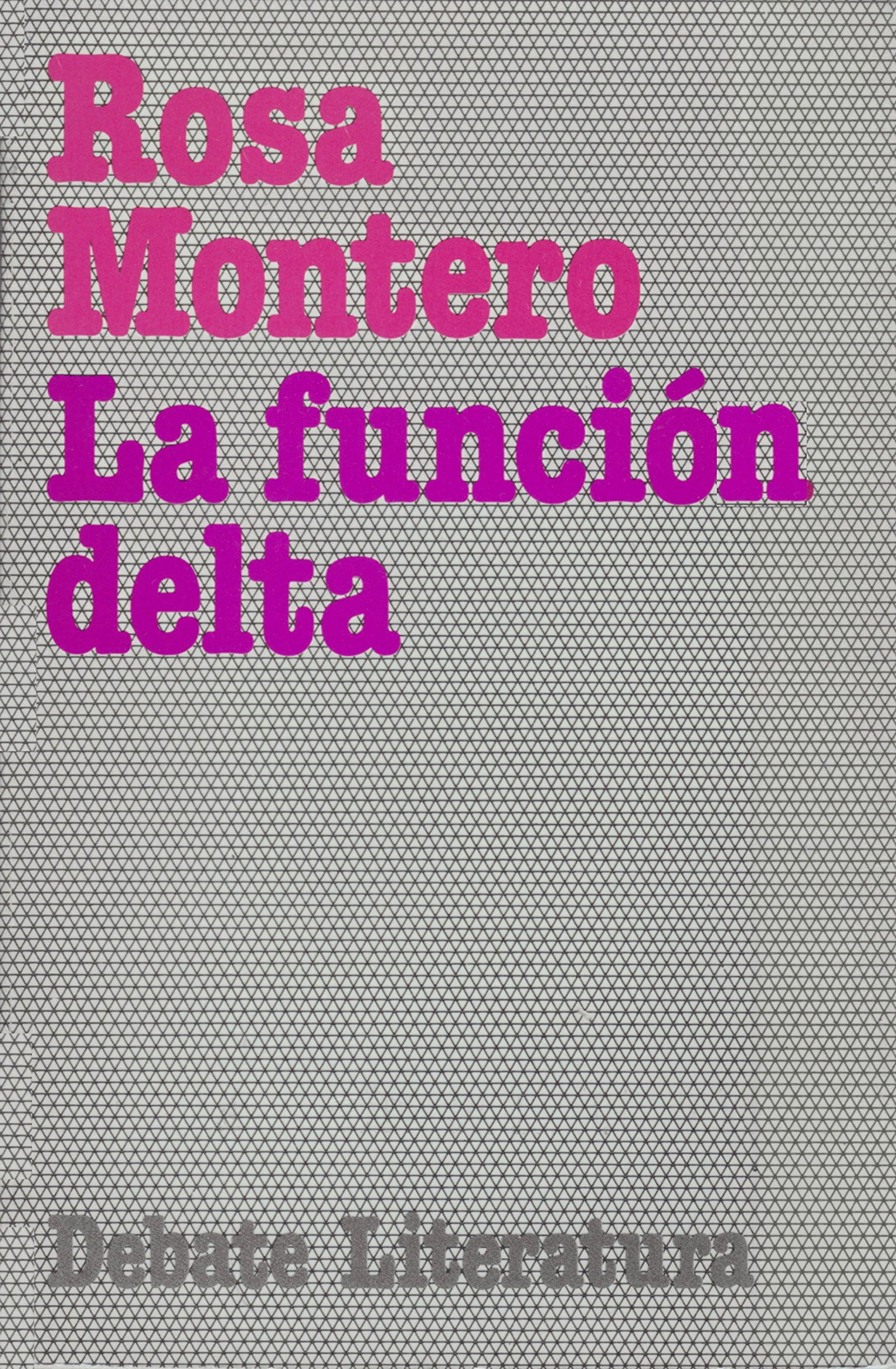 Funcion delta, la