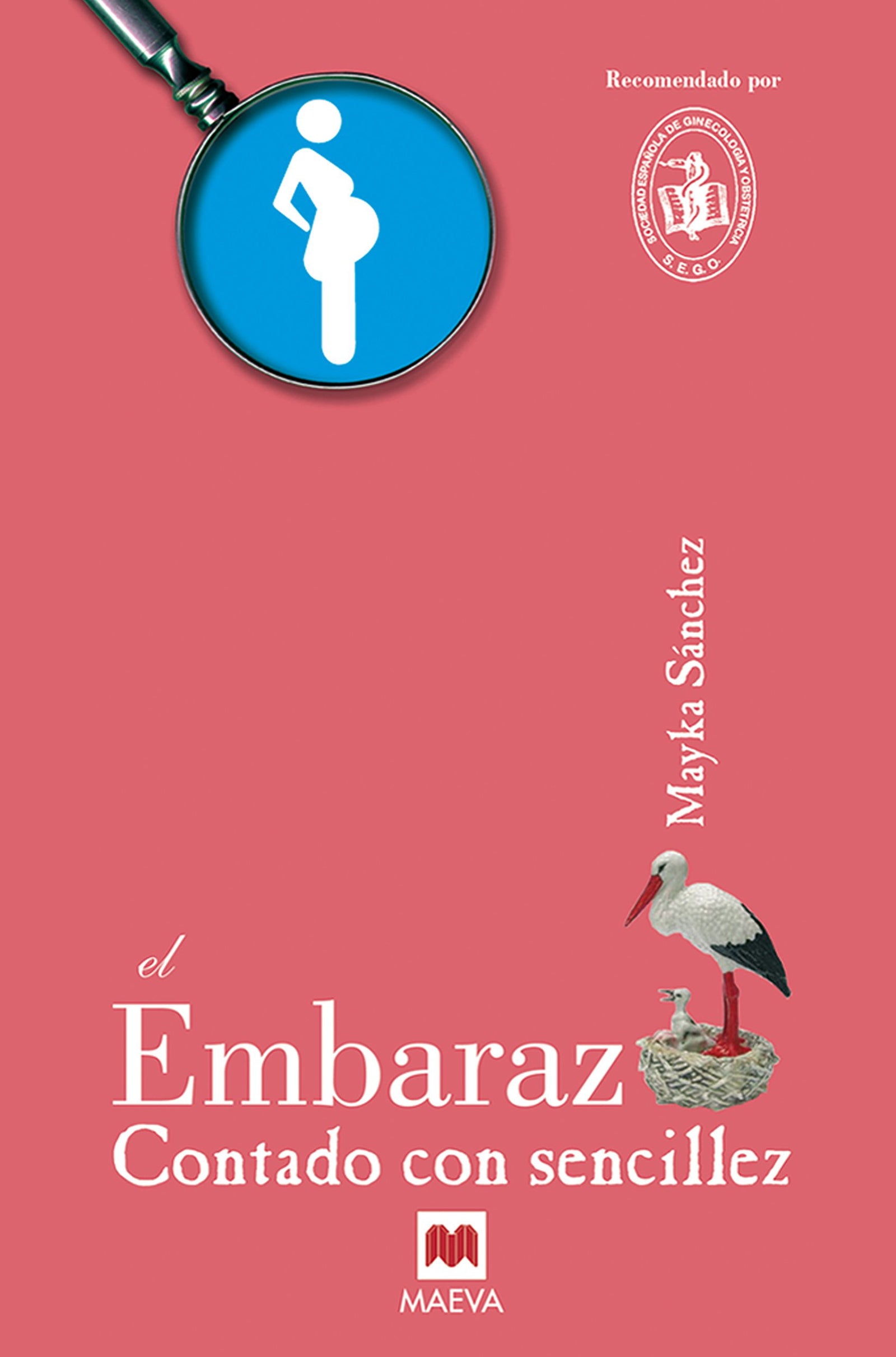 El Embarazo contado con sencillez: Todo lo que hay que saber sobre esa gran aventura llamada embarazo.