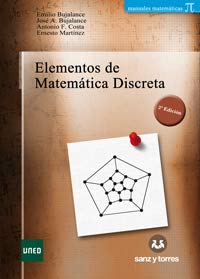 ELEMENTOS DE MATEMATICA DISCRETA (3ª EDICION)
