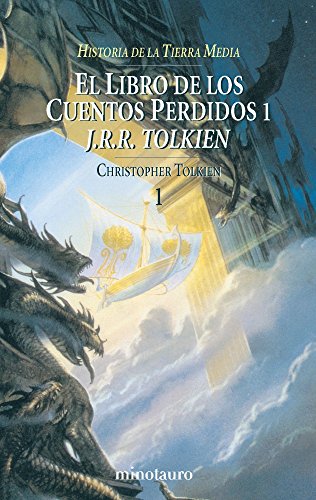 Historia de la Tierra Media nº 01/09 El Libro de los Cuentos Perdidos (Biblioteca J. R. R. Tolkien)