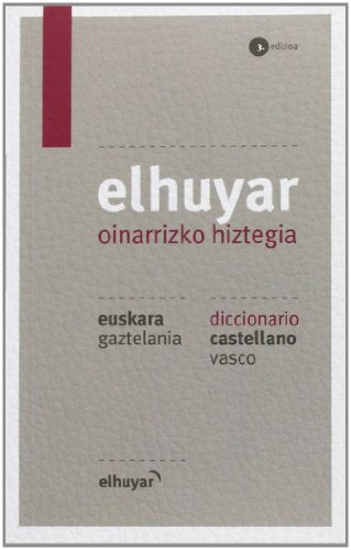 Elhuyar oinarrizko hiztegia eus/gaz - cas/vas