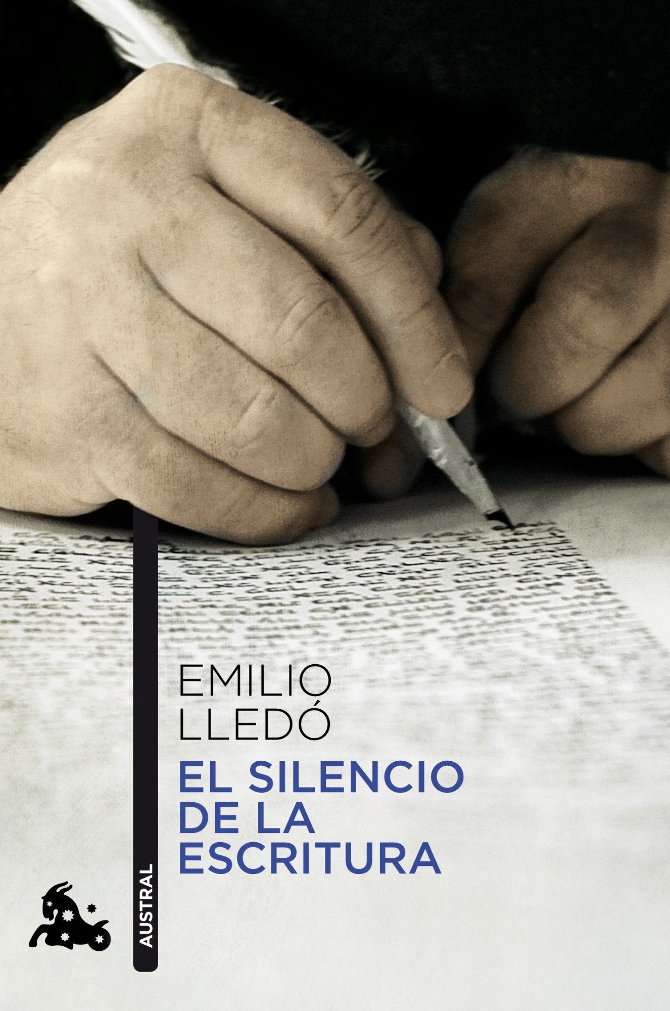 El silencio de la escritura: 1 (Contemporánea)