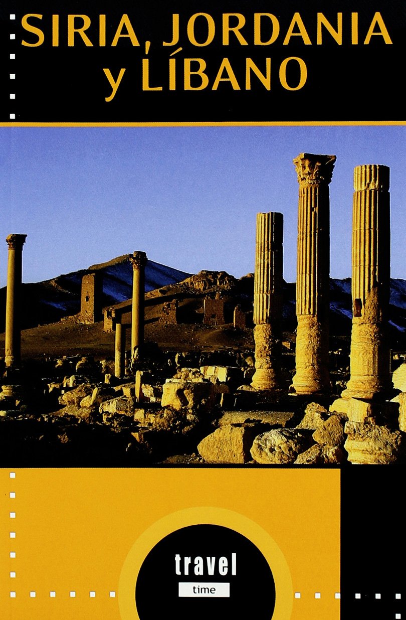 Siria, Jordania y Líbano