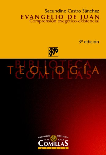 Evangelio De Juan (Biblioteca Teología Comillas)
