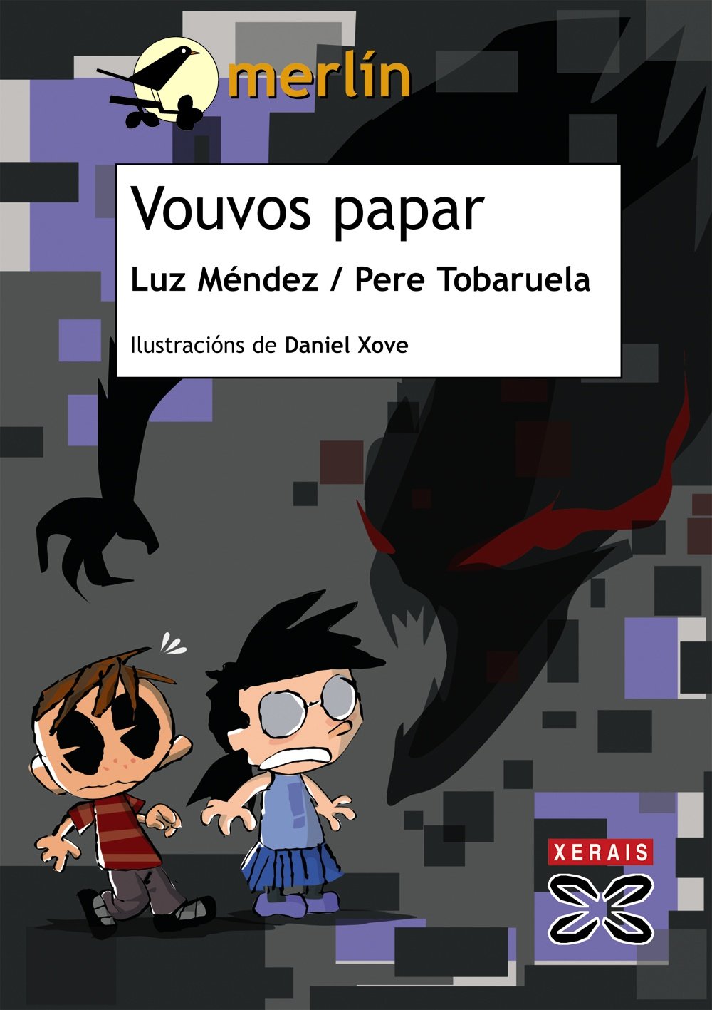 Vouvos papar (INFANTIL E XUVENIL - MERLÍN - De 9 anos en diante)