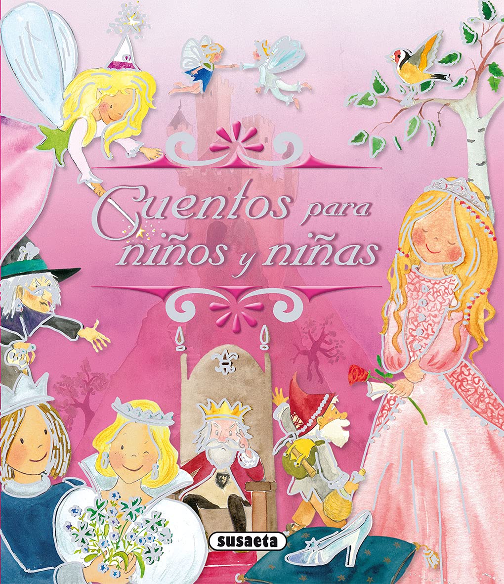Cuentos Para Niñas (El Duende de Los Cuentos)