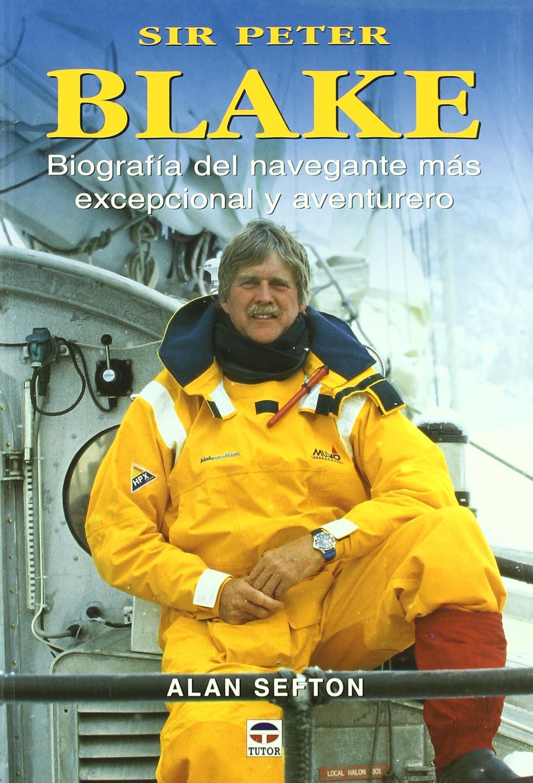 Sir Peter Blake (NAUTICA)