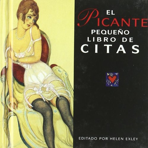 Picante Pequeño Libro De Citas (Serie Regalo de Amor)