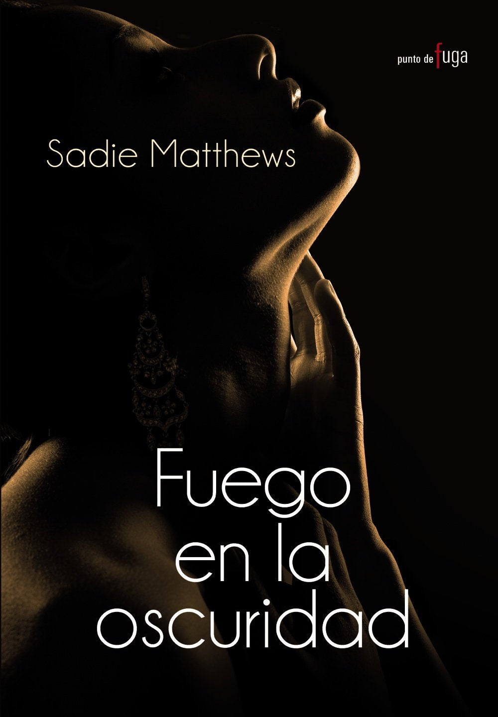 Fuego en la oscuridad (PUNTO DE FUGA)