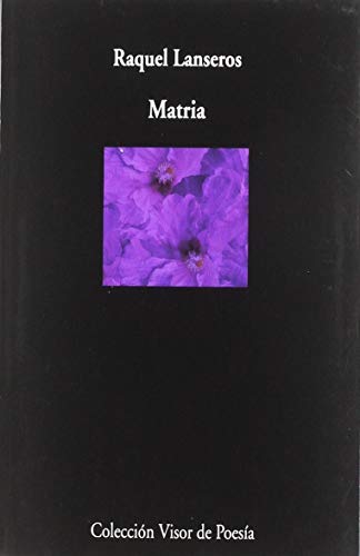 Matria: 1076 (visor de Poesía)