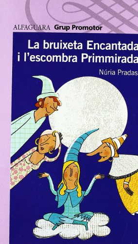 La Bruixeta Encantada (Grup Promotor) (LECTURAS)