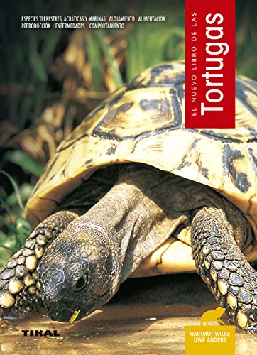 Tortugas, Nuevo Libro De Las
