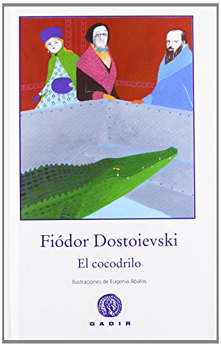 El cocodrilo (El Bosque Viejo)