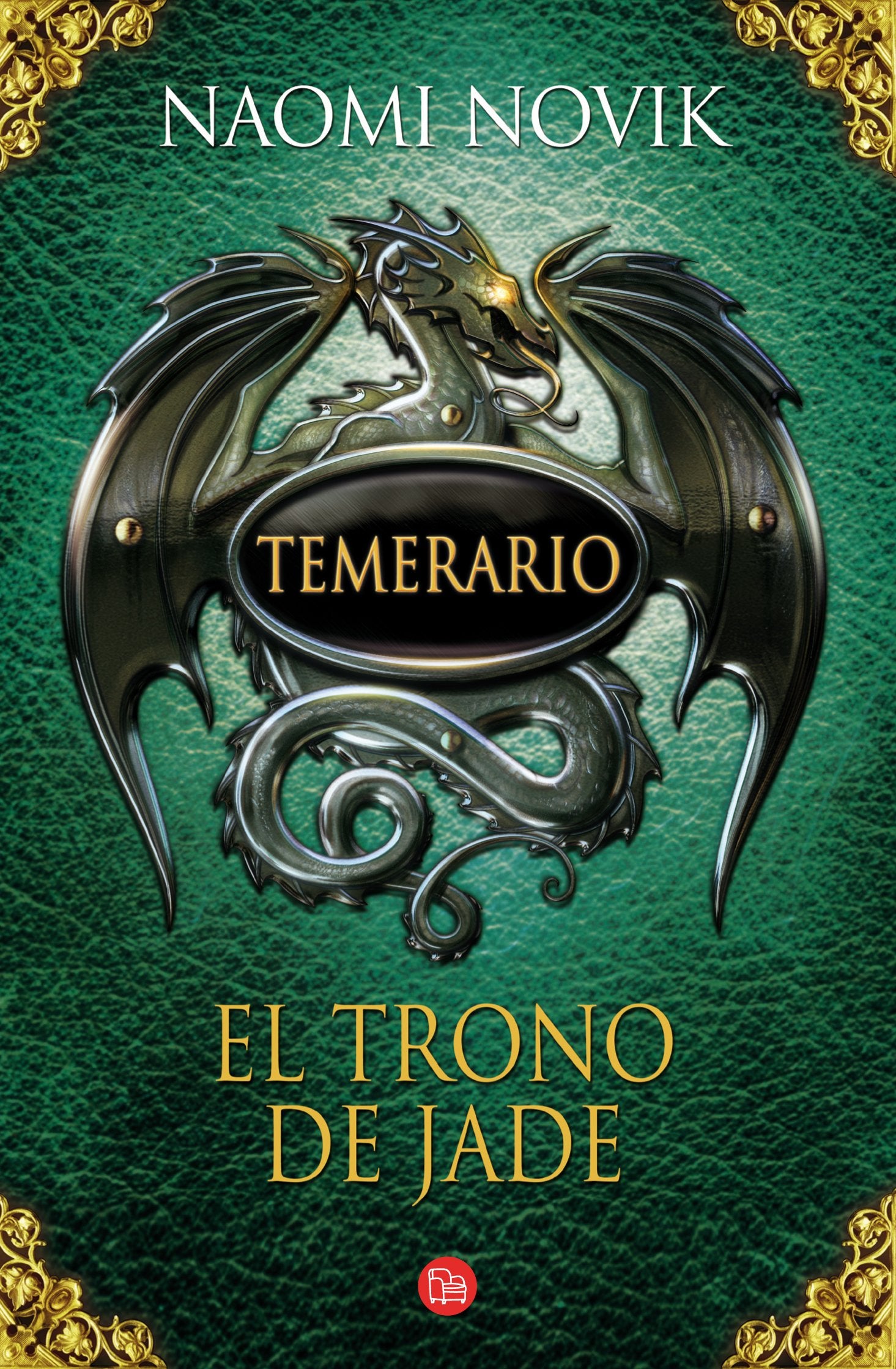 Temerario II. El trono de Jade (Bolsillo): Temerario II (FORMATO GRANDE)