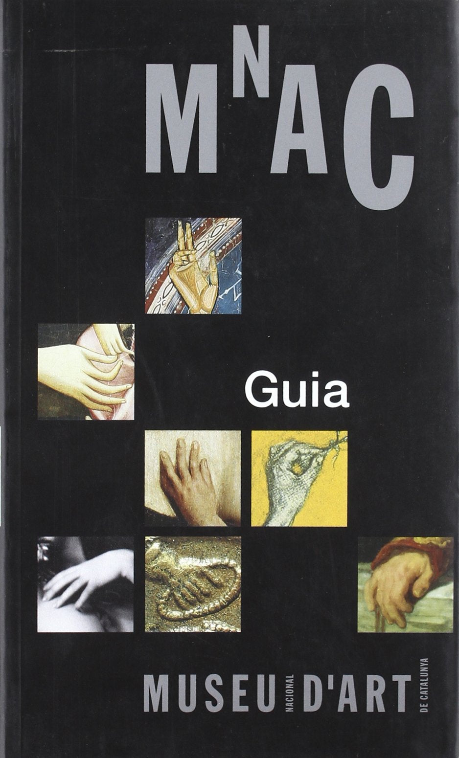 Guia del Museu Nacional d'Art de Catalunya