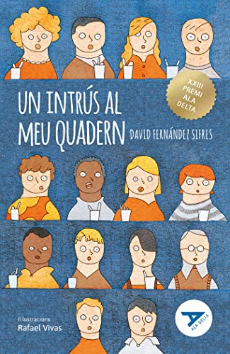 Un intrús al meu quadern: 54 (Ala Delta Sèrie Blava)