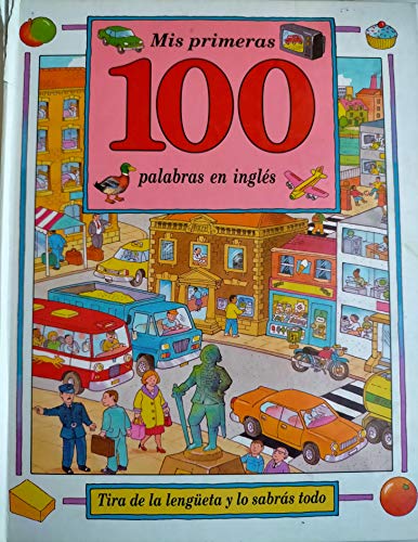 Mis primeras 100 palabras en ingles