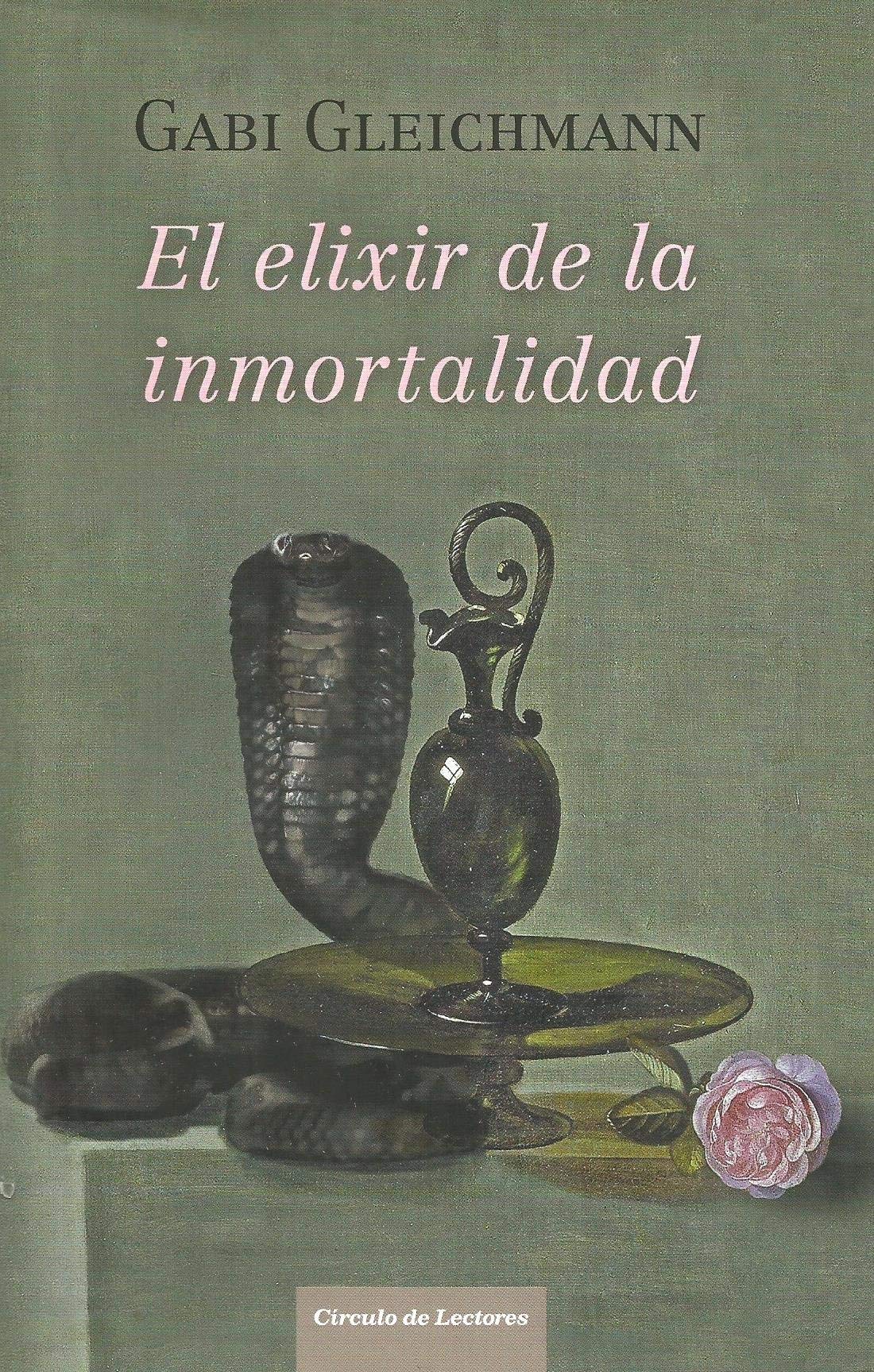 El elixir de la inmortalidad