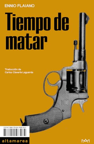Tiempo de matar: 31 (Narrativa)